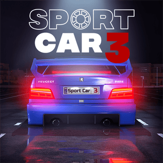  تحميل لعبة Sport Car 3 مهكرة 2024 للاندرويد والايفون من ميديا فاير