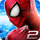  تنزيل لعبة سبايدر مان 2 The Amazing Spider Man للاندرويد بدون نت 2024 مجانا